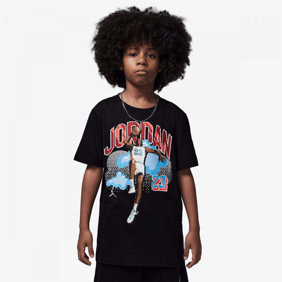 Nike Bluzë JDB CUSTOMIZED AIR DIGI TEE 