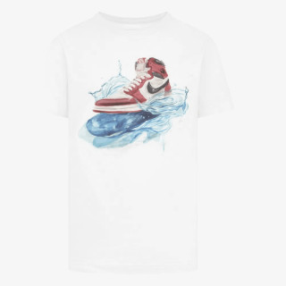 Nike Маица JDB AJ1 WAVE SS TEE 
