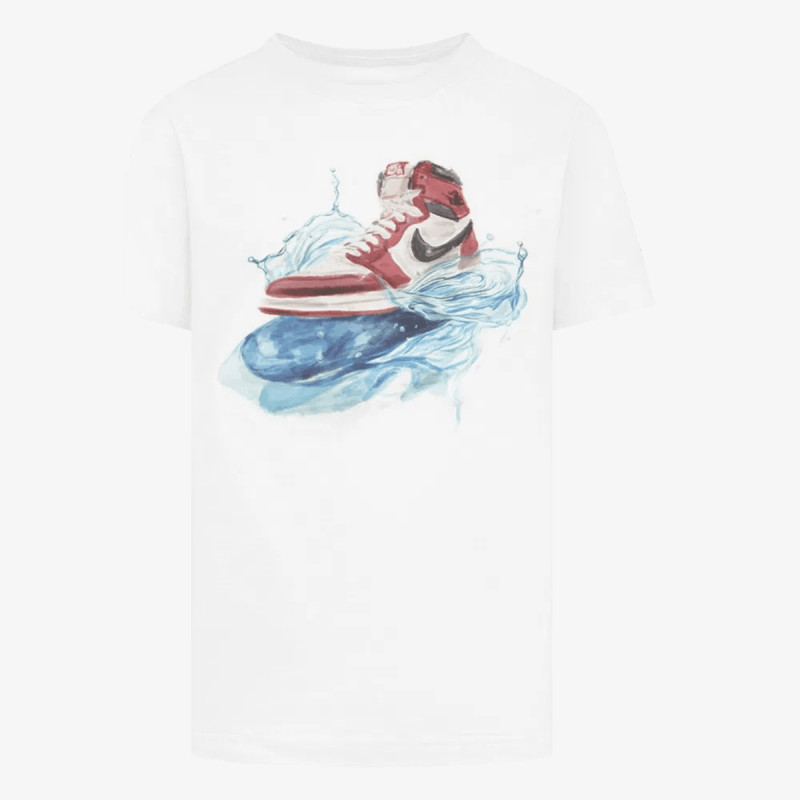 Nike Маица JDB AJ1 WAVE SS TEE 
