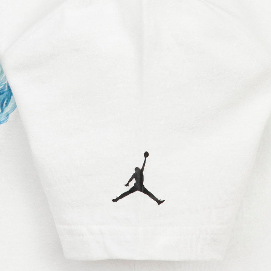 Nike Маица JDB AJ1 WAVE SS TEE 