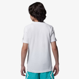 Nike Bluzë JDB MJ FLT ESS POOLSIDE JM SS 