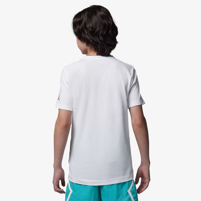 Nike Bluzë JDB MJ FLT ESS POOLSIDE JM SS 