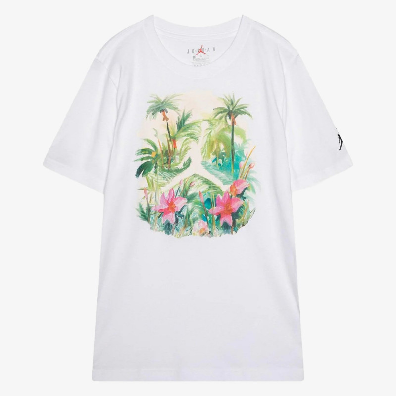 Nike Bluzë JDB MJ FLT ESS POOLSIDE JM SS 