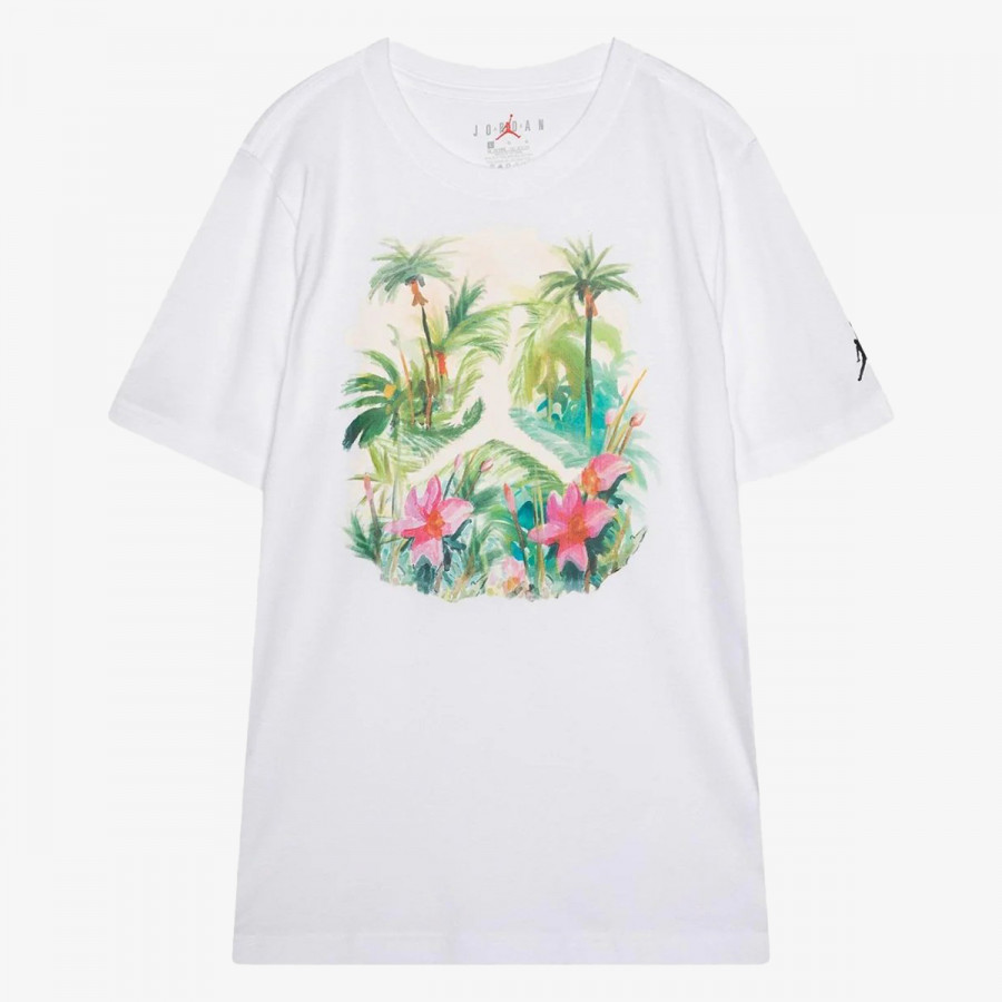 Nike Bluzë JDB MJ FLT ESS POOLSIDE JM SS 