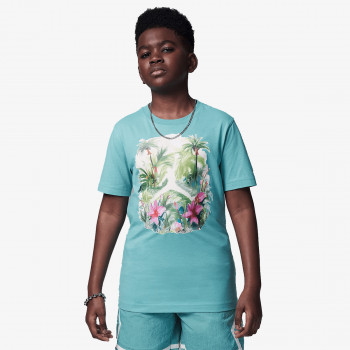 Nike Маица JDB MJ FLT ESS POOLSIDE JM SS 