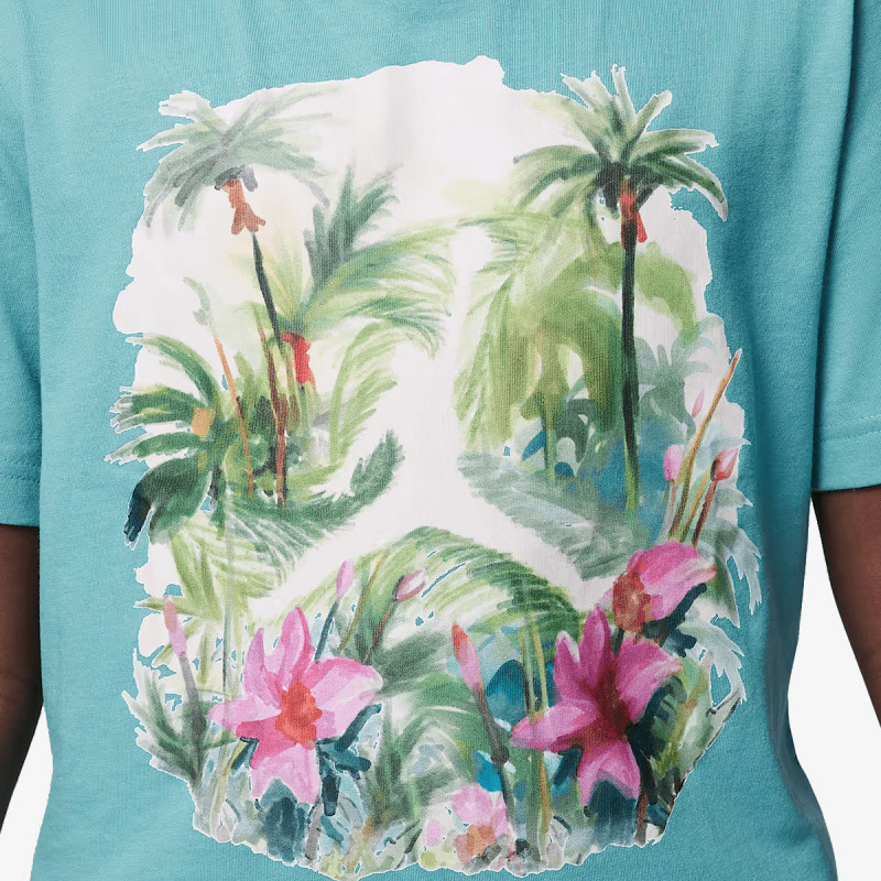 Nike Bluzë JDB MJ FLT ESS POOLSIDE JM SS 