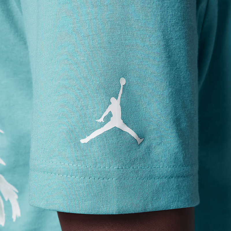Nike Bluzë JDB MJ FLT ESS POOLSIDE JM SS 