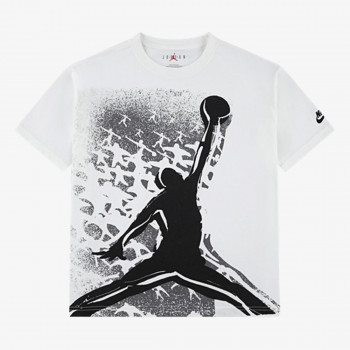 Nike Bluzë JDB M J BRAND SSNL SS TEE 