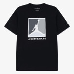 Nike Маица JDB M J FLT ESS BL 3.0 SS TEE 
