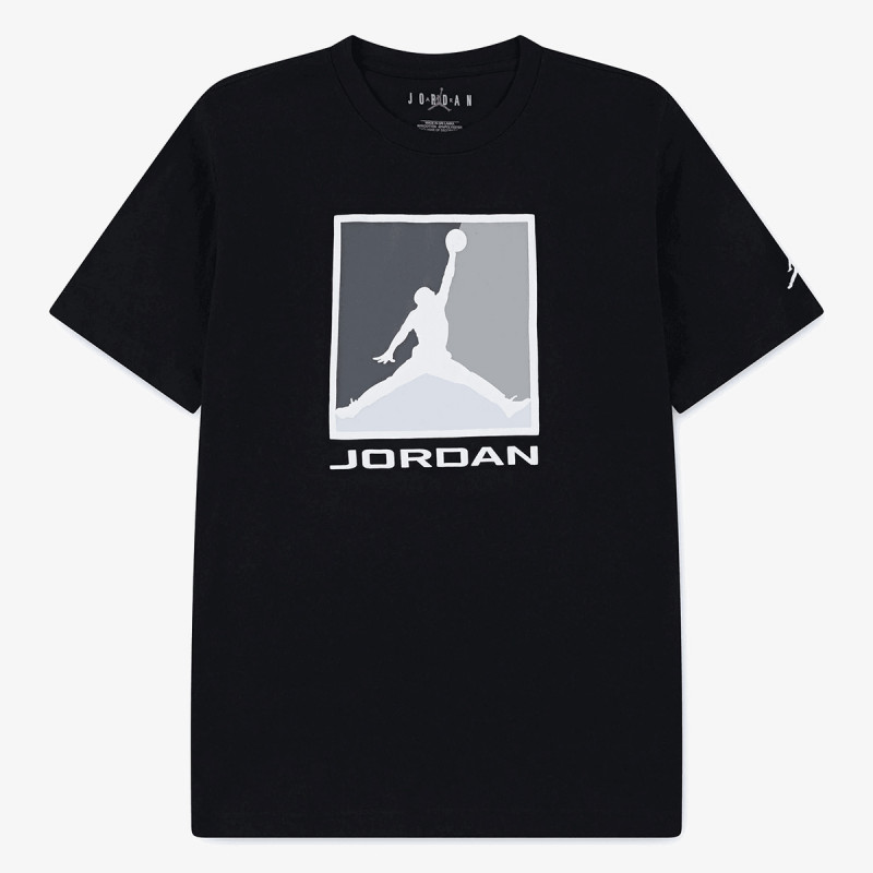 Nike Маица JDB M J FLT ESS BL 3.0 SS TEE 