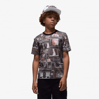 Nike Маица JDB MJ FLT ESS AOP SS TEE 