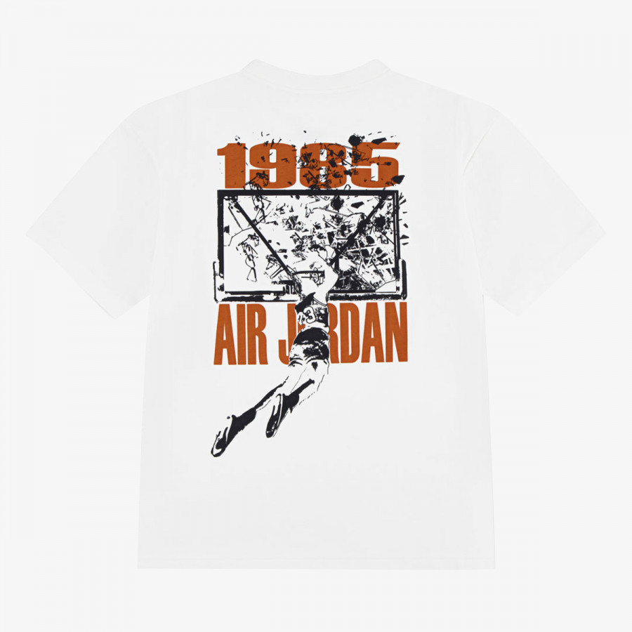 Nike Bluzë JDB MJ 85 SHATTER SS TEE 