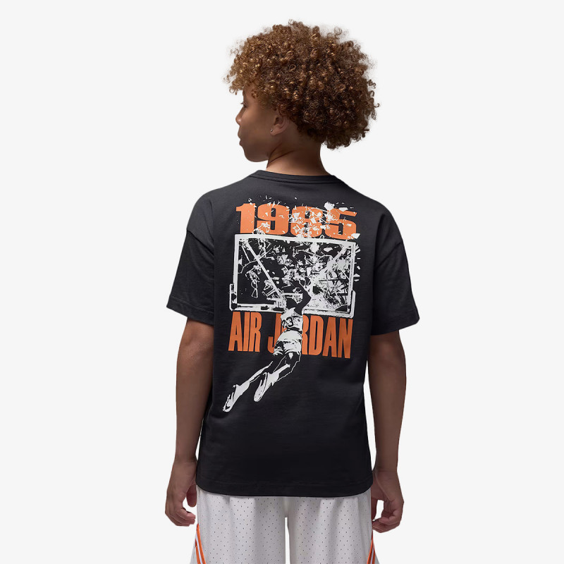 Nike Bluzë JDB MJ 85 SHATTER SS TEE 