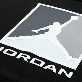 Nike Дуксер JDB MJ ESS FT BASELINE PO 