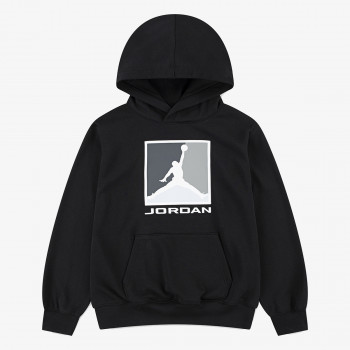 Nike Дуксер JDB MJ ESS FT BASELINE PO 