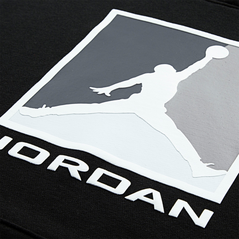 Nike Дуксер JDB MJ ESS FT BASELINE PO 