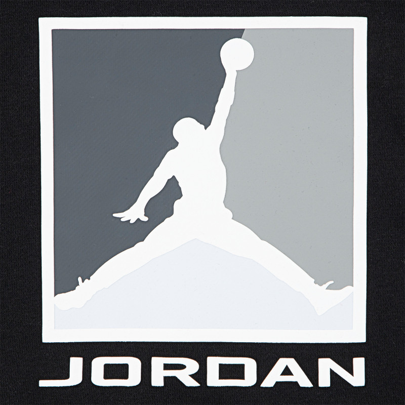 Nike Дуксер JDB MJ ESS FT BASELINE PO 