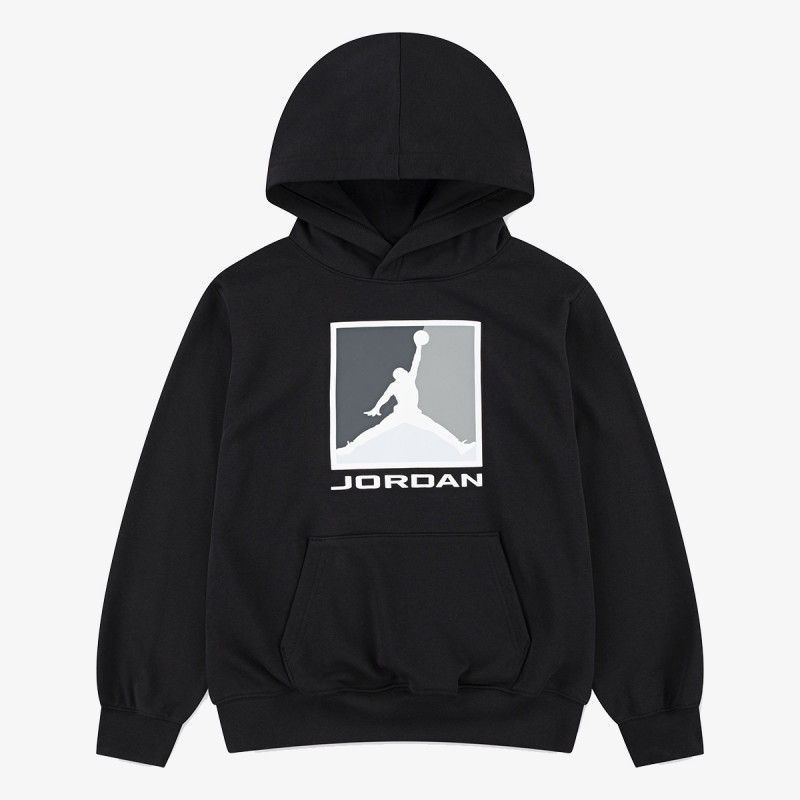 Nike Дуксер JDB MJ ESS FT BASELINE PO 