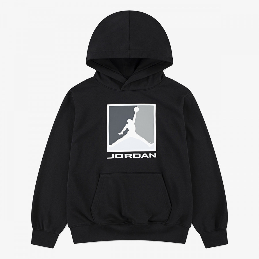 Nike Дуксер JDB MJ ESS FT BASELINE PO 