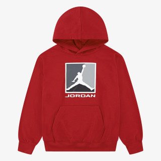 Nike Дуксер JDB MJ ESS FT BASELINE PO 