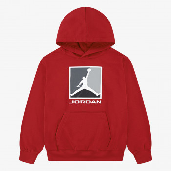 Nike Дуксер JDB MJ ESS FT BASELINE PO 