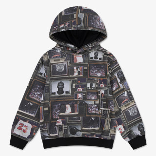 Nike Bluza JDB MJ BRKLYN AOP FT PO 