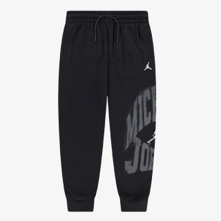 Nike Долен дел тренерки JDB MJ MVP HBR JM FT PANT 