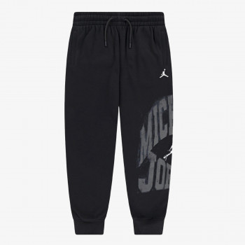 Nike Долен дел тренерки JDB MJ MVP HBR JM FT PANT 