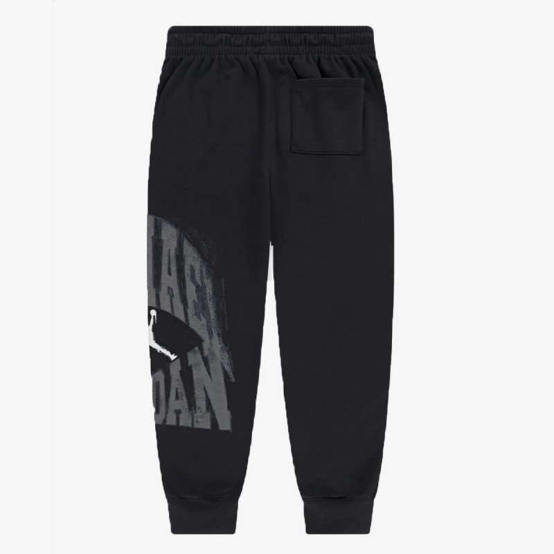 Nike Долен дел тренерки JDB MJ MVP HBR JM FT PANT 