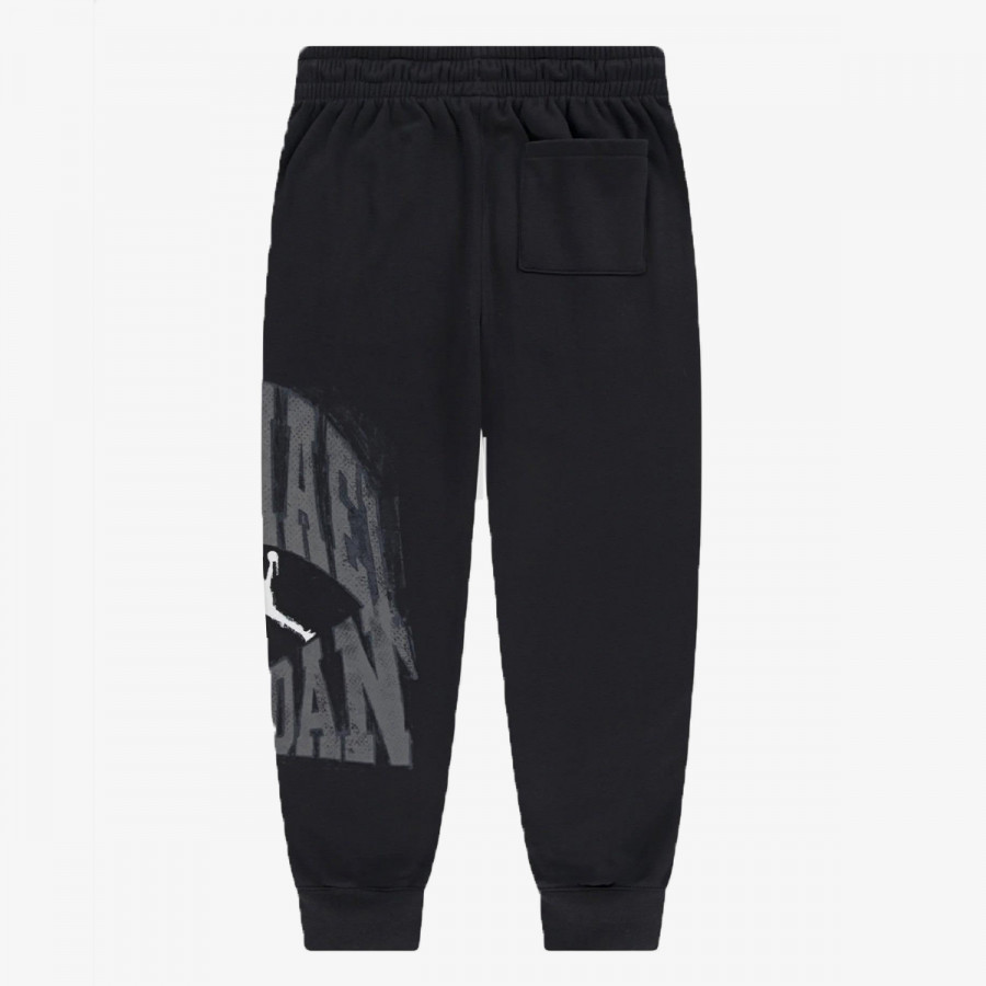 Nike Долен дел тренерки JDB MJ MVP HBR JM FT PANT 