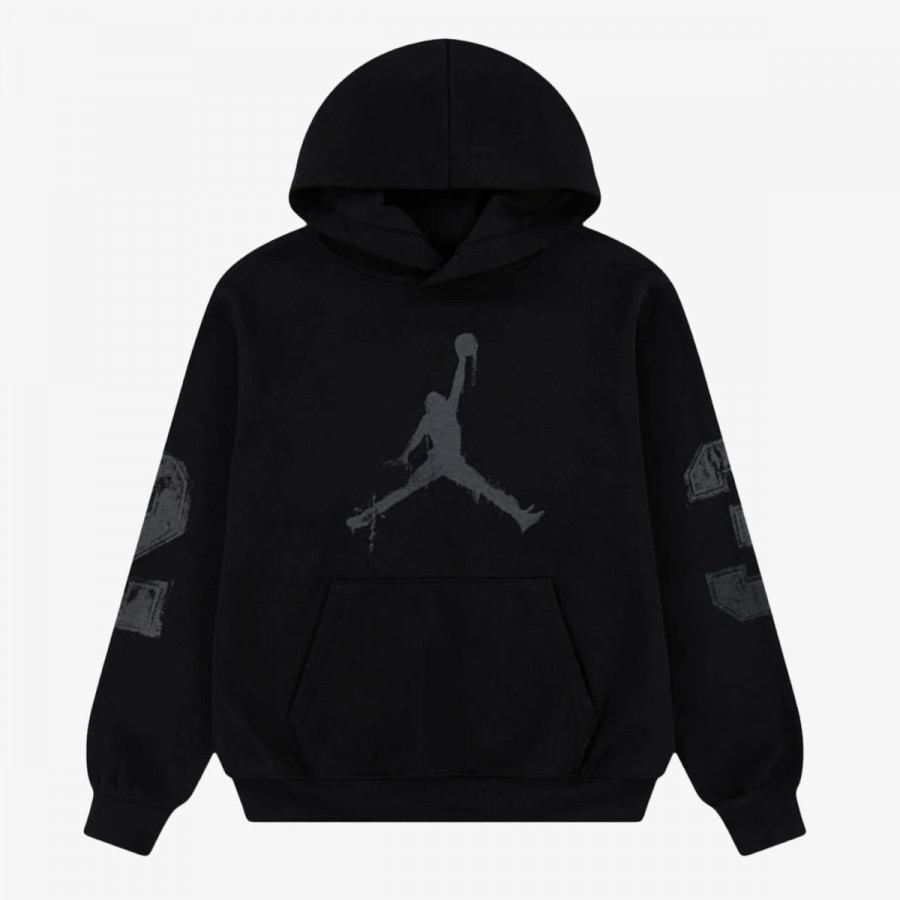 Nike Дуксер JDB MJ MVP HBR JM FT PO 