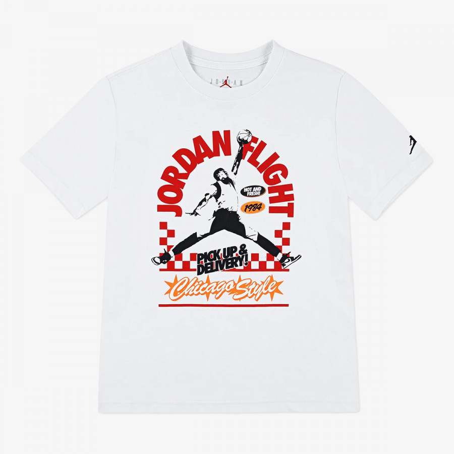 Nike Маица JDB MJP SHOP TEE SS-TEE 