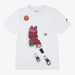 Nike Маица JDB GHOST MAN SS-TEE 