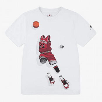 Nike Маица JDB GHOST MAN SS-TEE 