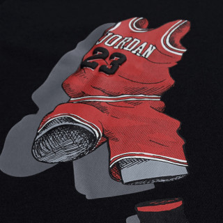 Nike Маица JDB GHOST MAN SS-TEE 