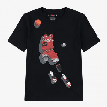 Nike Маица JDB GHOST MAN SS-TEE 