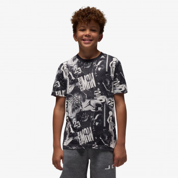 Nike Маица JDB 23 COLLAGE TEE 