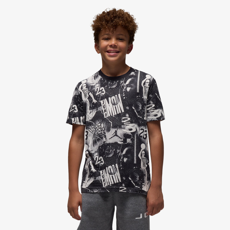 Nike Маица JDB 23 COLLAGE TEE 