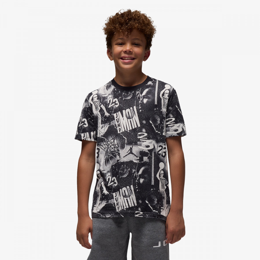 Nike Маица JDB 23 COLLAGE TEE 