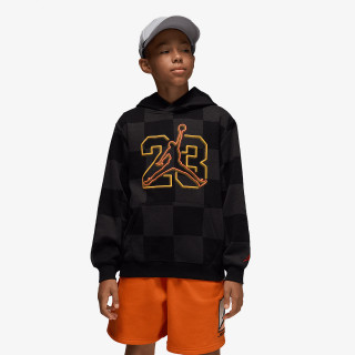 Nike Дуксер JDB MJ DEEP DISH  PO HODDIE 