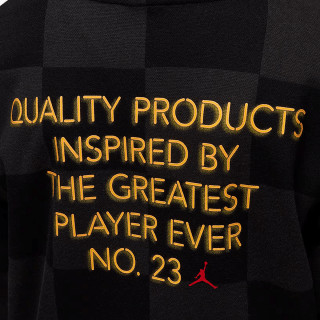 Nike Дуксер JDB MJ DEEP DISH  PO HODDIE 