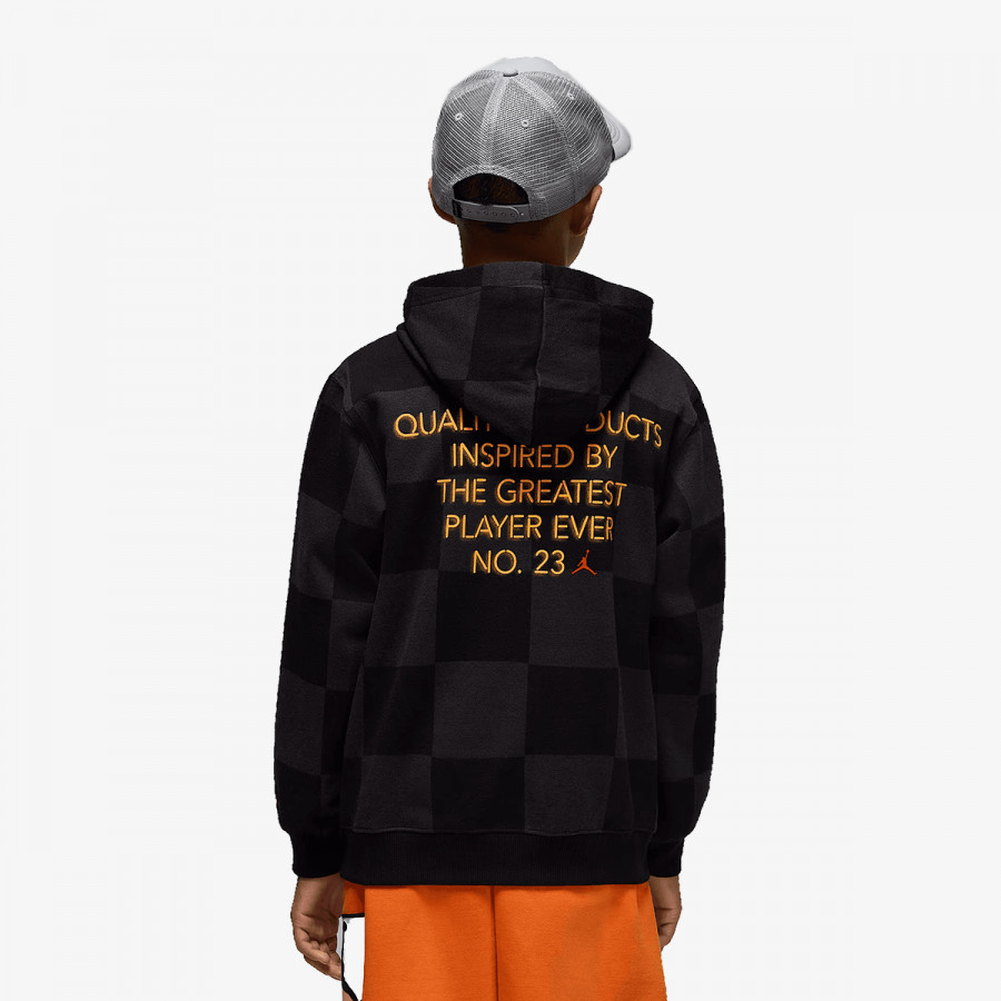 Nike Дуксер JDB MJ DEEP DISH  PO HODDIE 