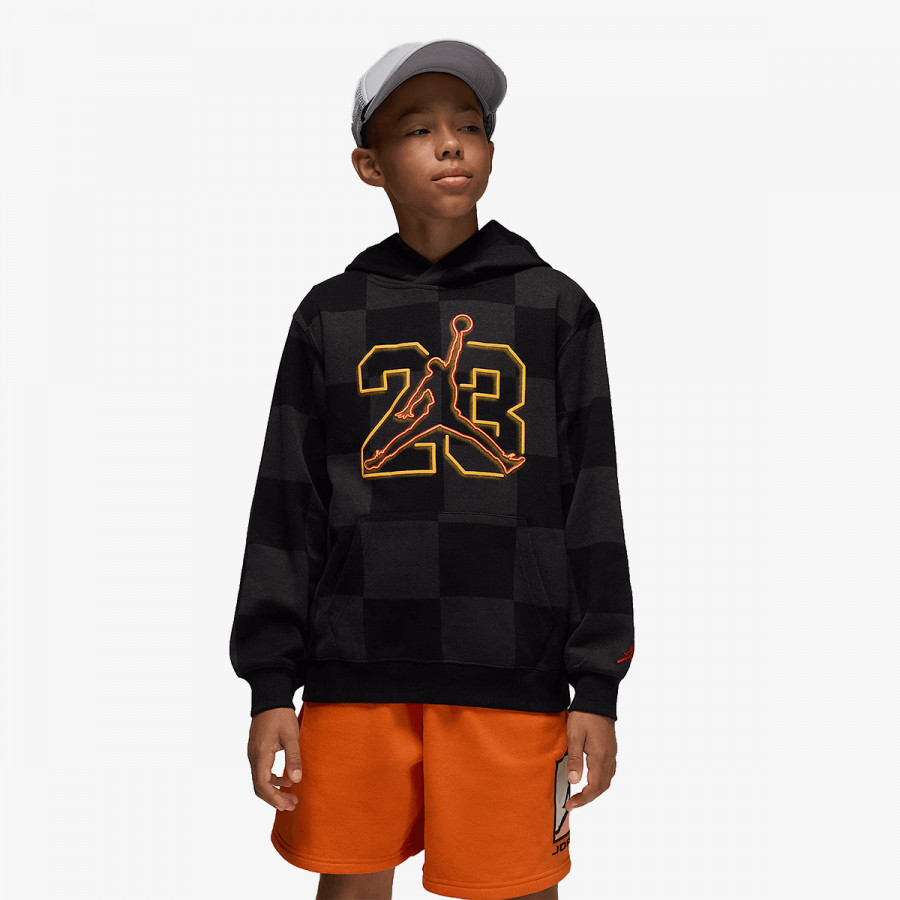 Nike Дуксер JDB MJ DEEP DISH  PO HODDIE 