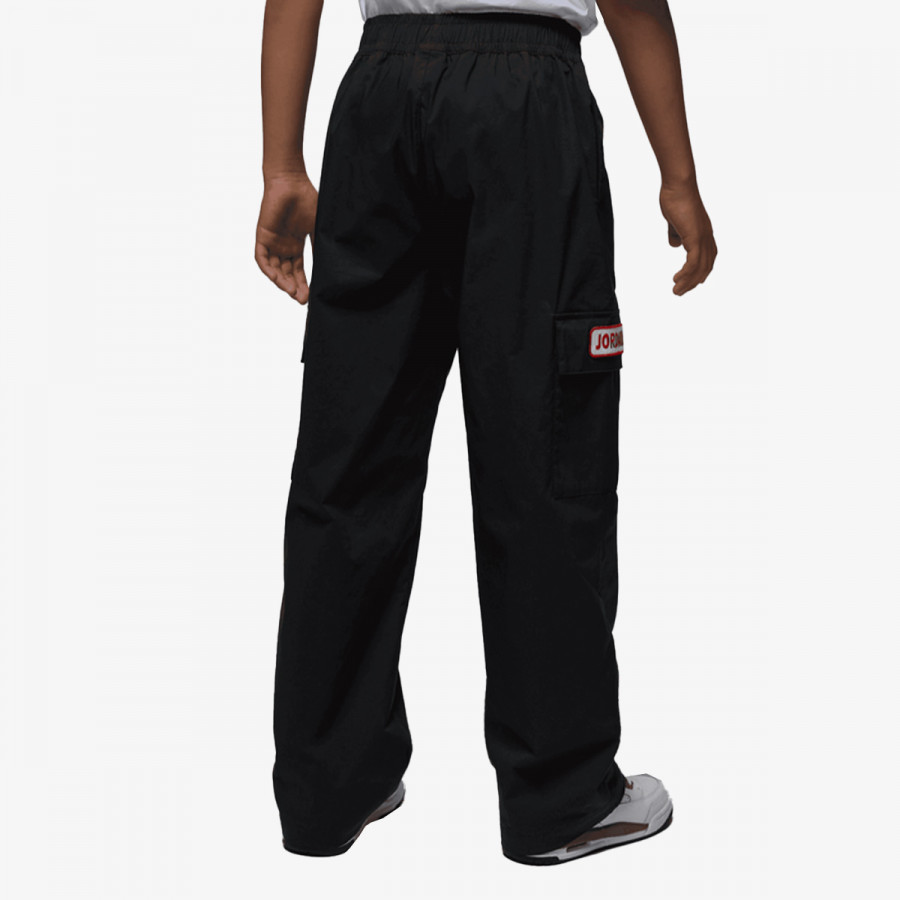 Nike Панталони JDB MJ DEEP DISH WOVEN PANT 