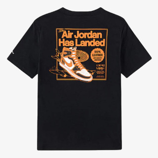 Nike Bluzë JDB AIR JORDAN HAS LANDED SS T 