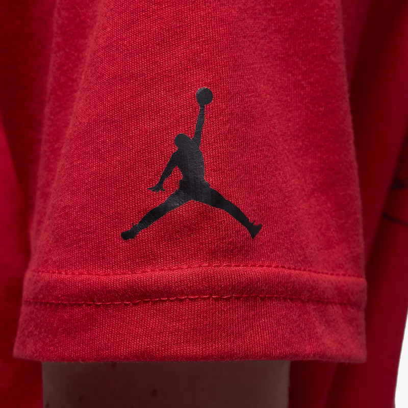 Nike Маица JDB AIR JORDAN HAS LANDED SS T 