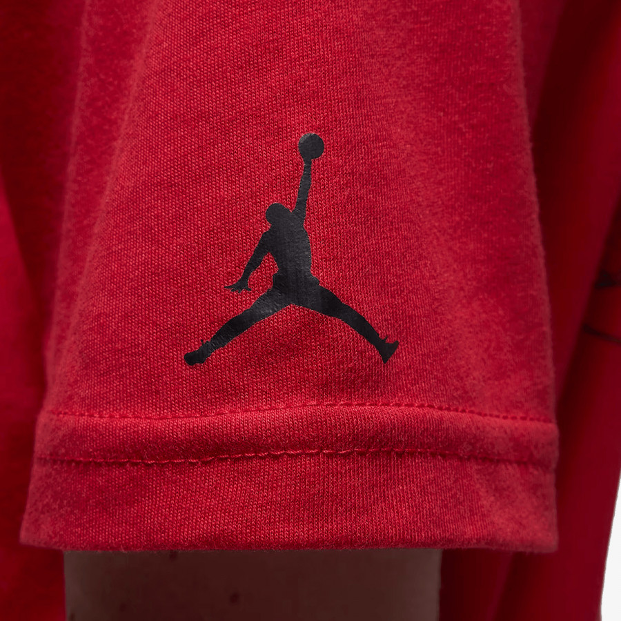Nike Маица JDB AIR JORDAN HAS LANDED SS T 