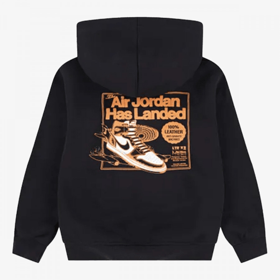 Nike Дуксер JDB AIR JORDAN HAS LANDED PO 