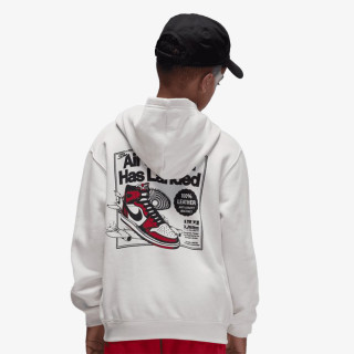 Nike Дуксер JDB AIR JORDAN HAS LANDED PO 