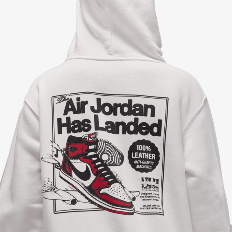 Nike Дуксер JDB AIR JORDAN HAS LANDED PO 
